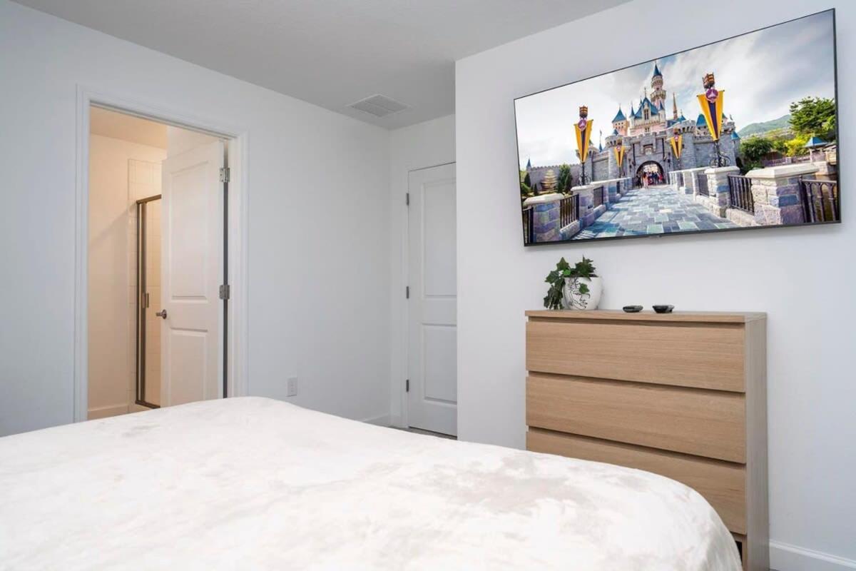 Splendid 5Bd Close To Disney At Storey Lake 4251 Kissimmee Buitenkant foto