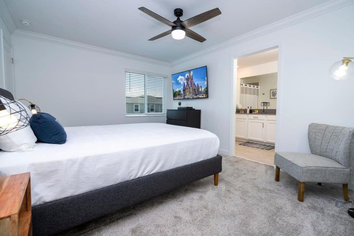 Splendid 5Bd Close To Disney At Storey Lake 4251 Kissimmee Buitenkant foto
