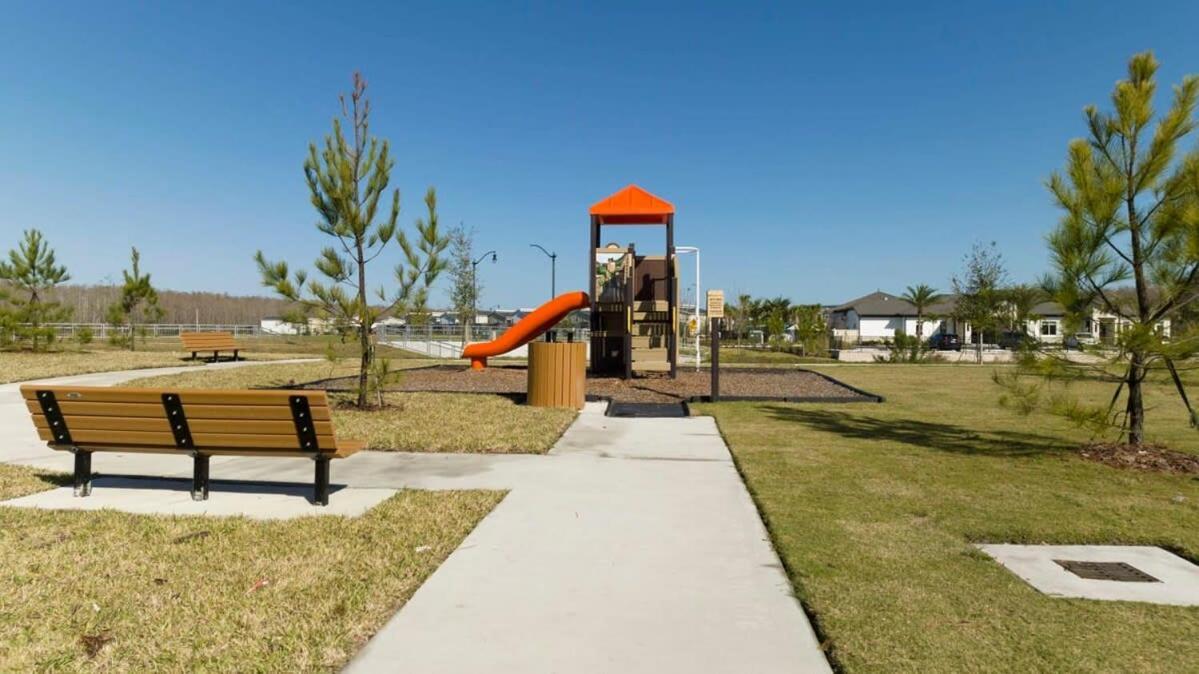 Splendid 5Bd Close To Disney At Storey Lake 4251 Kissimmee Buitenkant foto