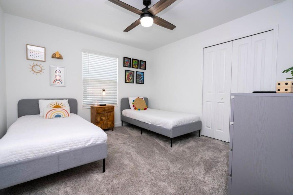 Splendid 5Bd Close To Disney At Storey Lake 4251 Kissimmee Buitenkant foto