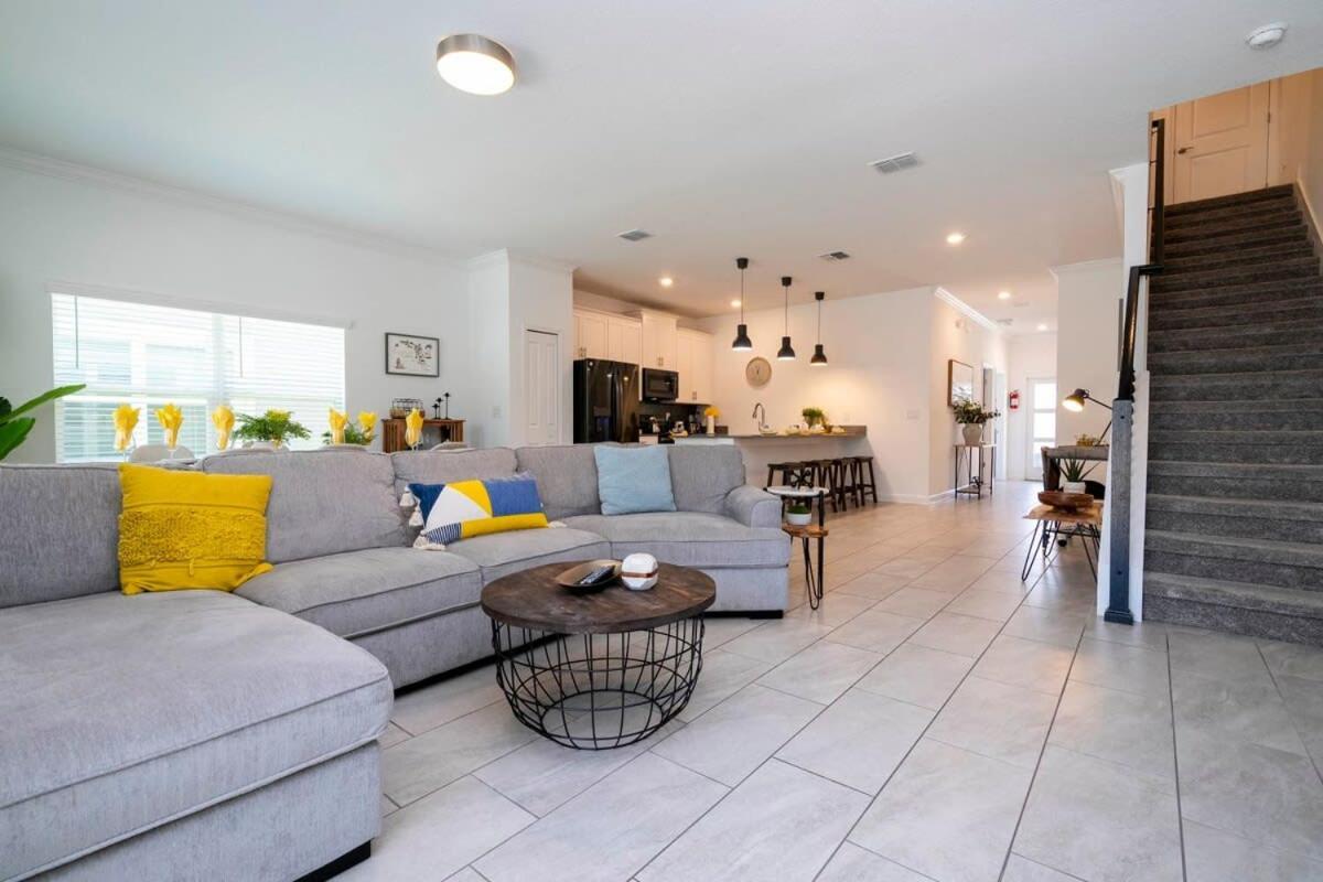 Splendid 5Bd Close To Disney At Storey Lake 4251 Kissimmee Buitenkant foto
