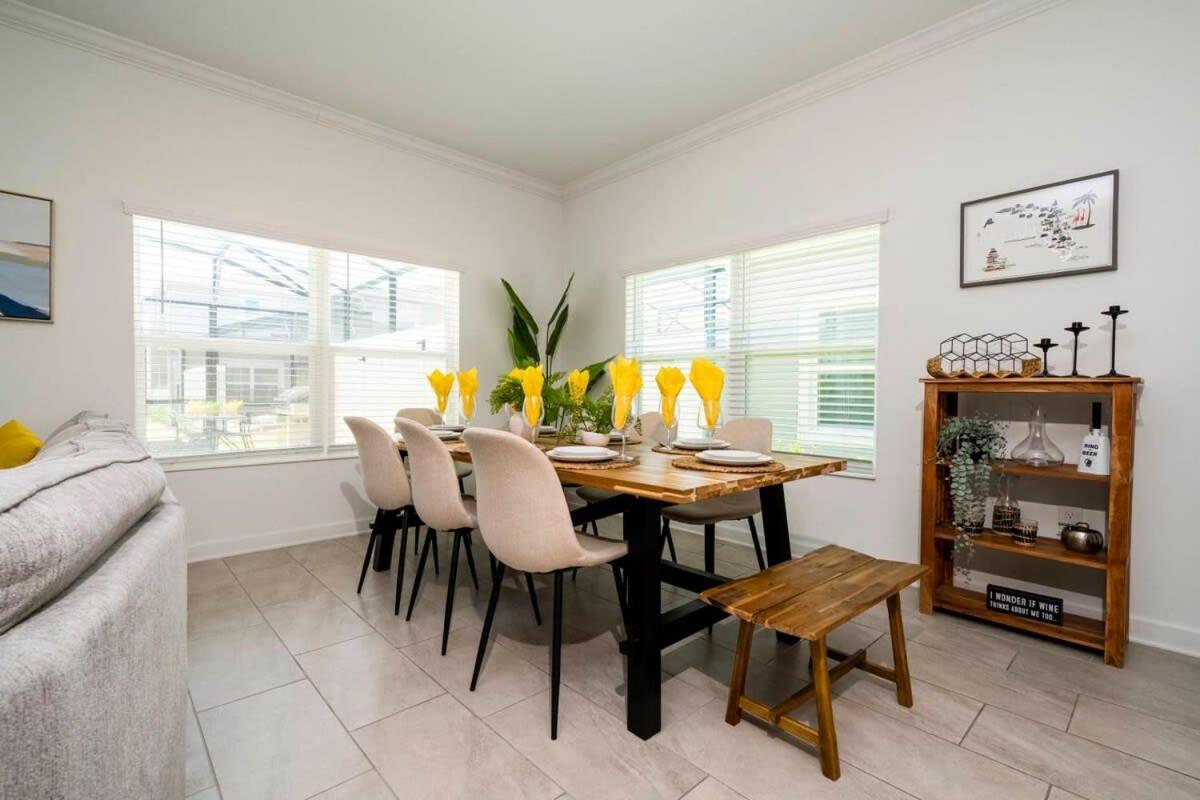 Splendid 5Bd Close To Disney At Storey Lake 4251 Kissimmee Buitenkant foto