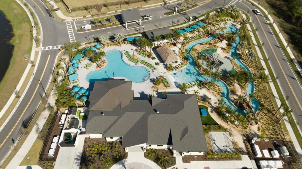 Splendid 5Bd Close To Disney At Storey Lake 4251 Kissimmee Buitenkant foto