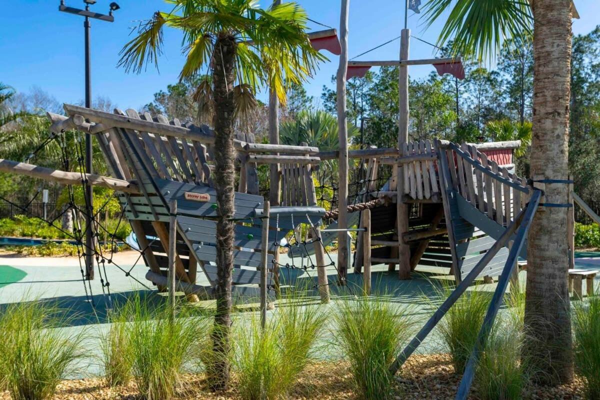 Splendid 5Bd Close To Disney At Storey Lake 4251 Kissimmee Buitenkant foto